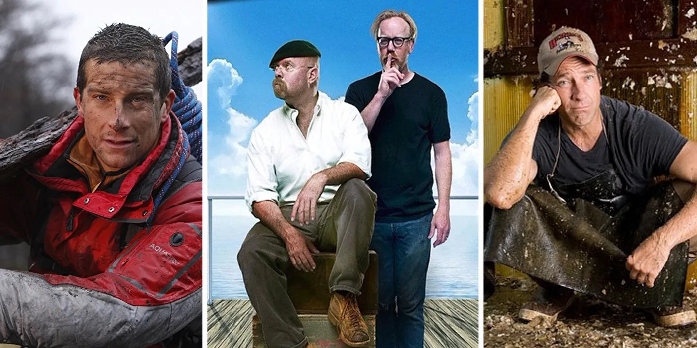 Fake (And Real) Discover Channel Shows