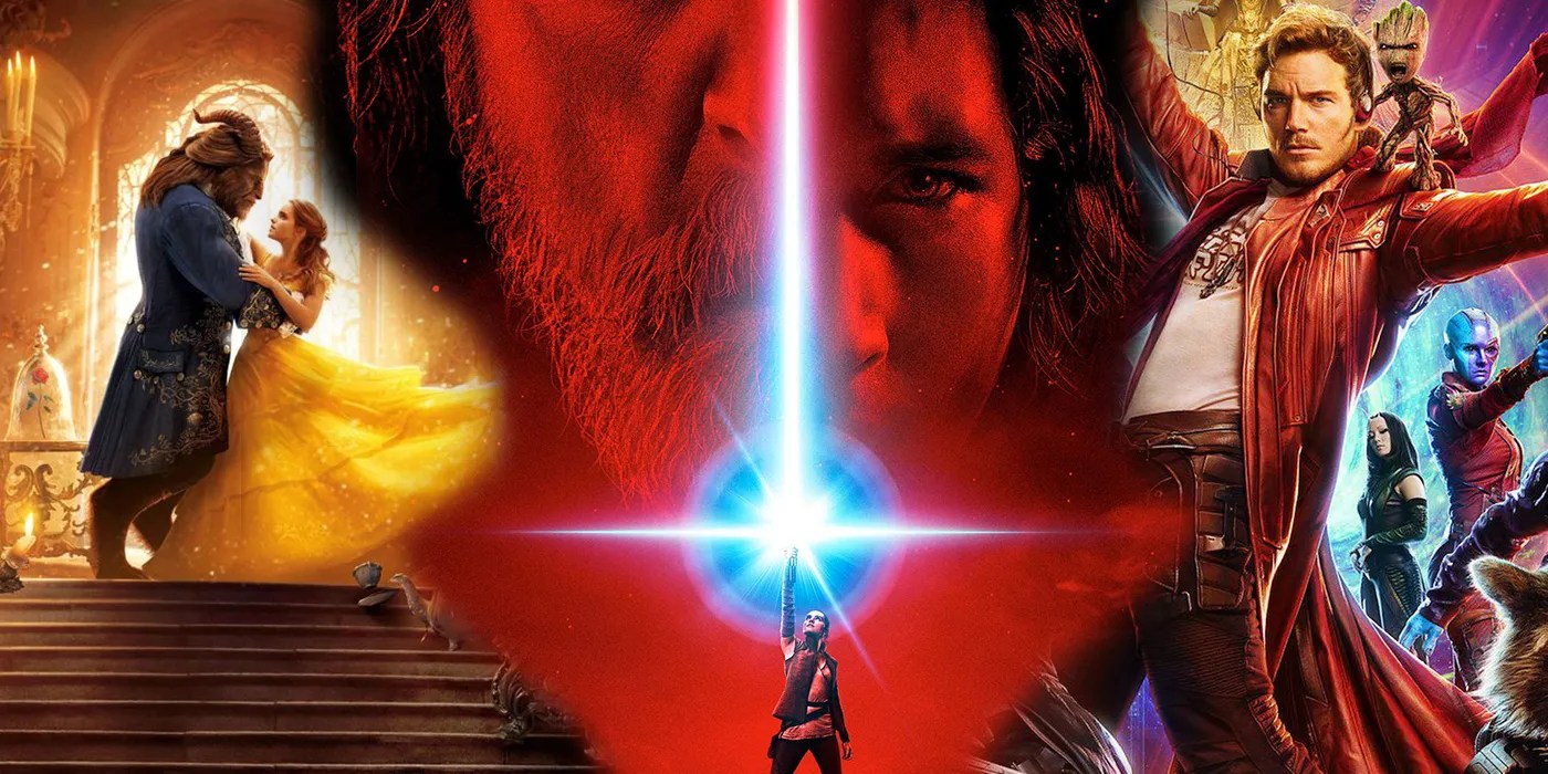 Disney Movies Top 2017 U.K. Box Office