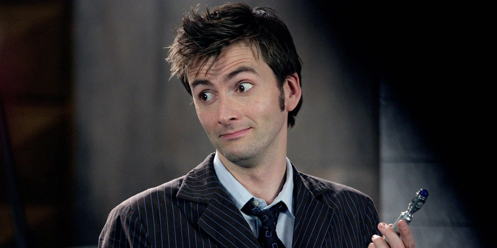 Doctor Who Theory Reveals Tennant's 14th Doctor Is A Classic Who Villain