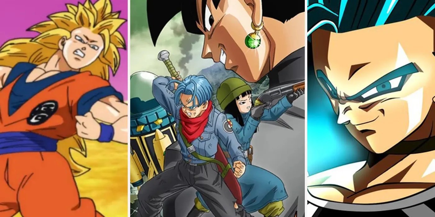 Dragon Ball Crazy Facts Fans Don't Know About Super