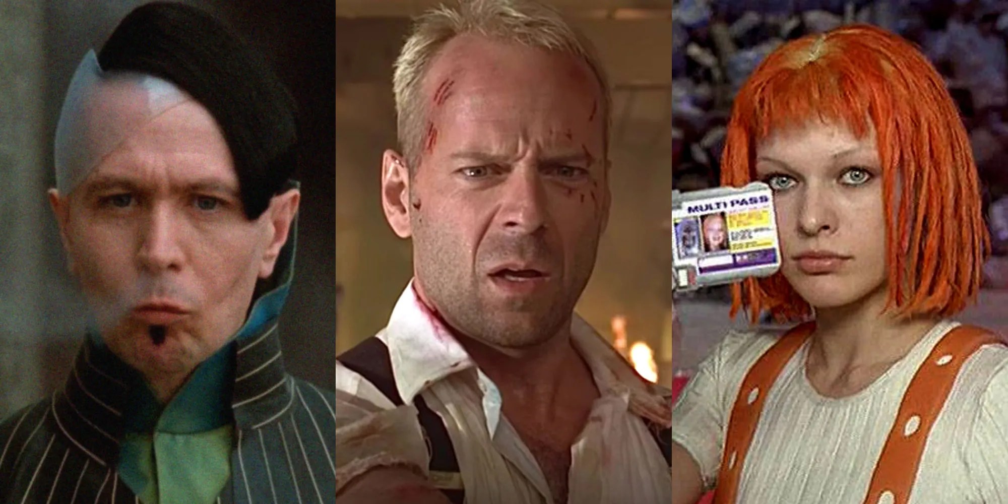 18 Awesome Facts About The Fifth Element