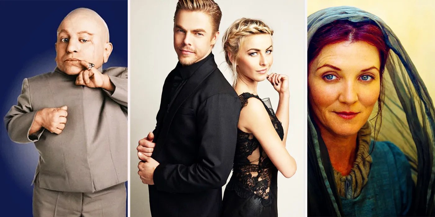 15 Stars Even DieHard Fans Were In Harry Potter