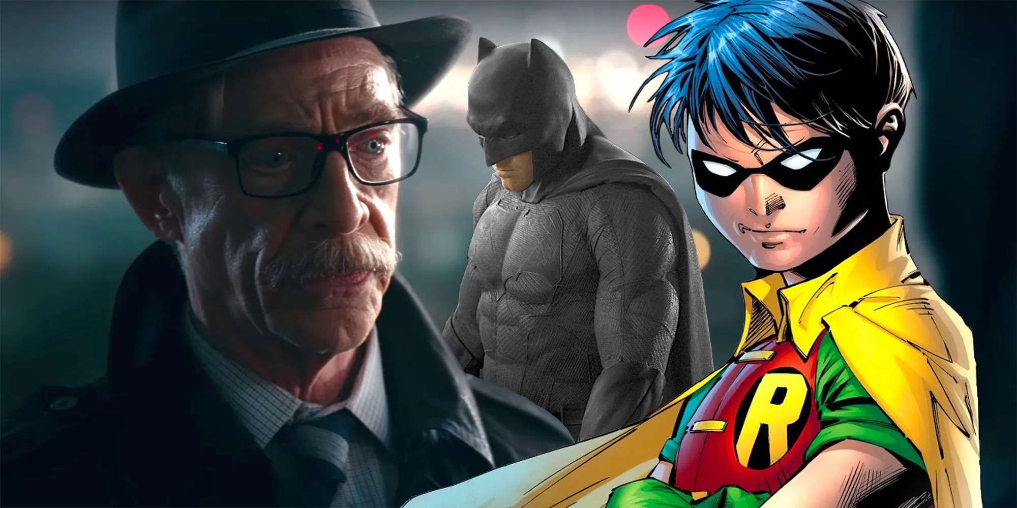 The Batman Should Introduce the DCEU's Robin
