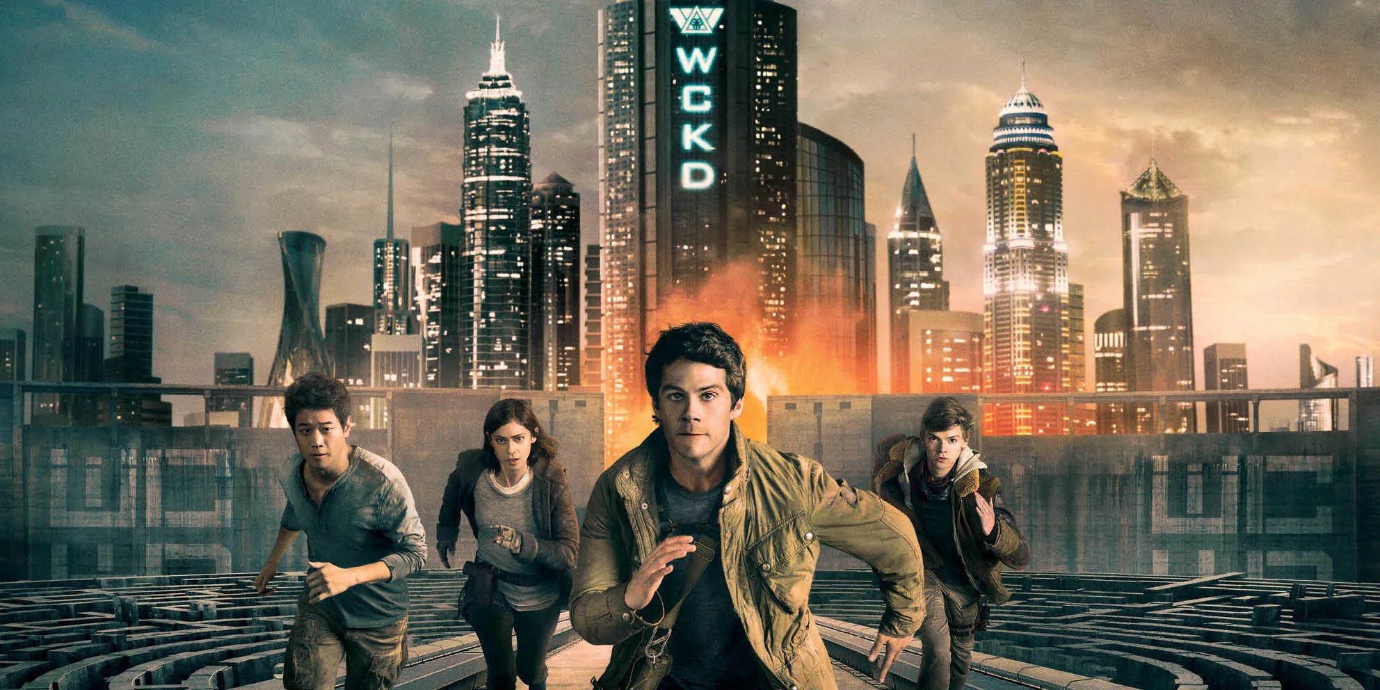 Maze Runner The Death Cure Review