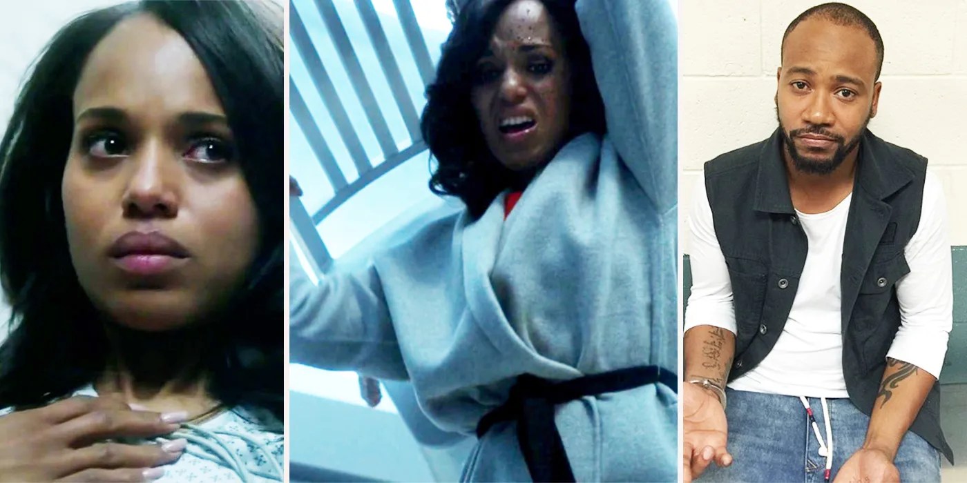 Dark Secrets Behind Scandal(03)