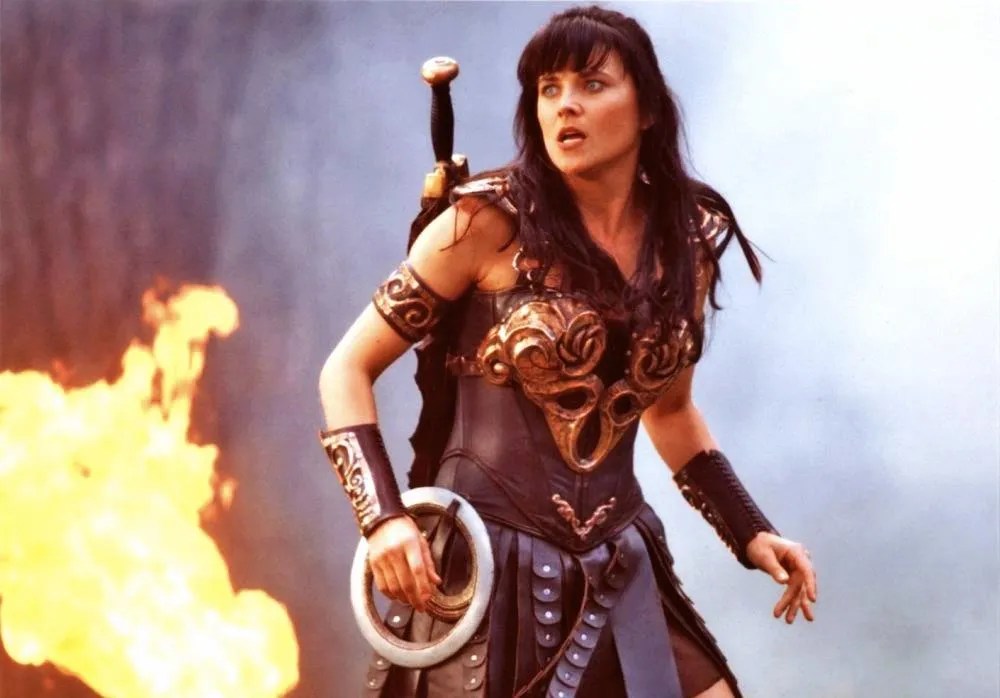 MindBlowing Secrets Fans Didn't Know About Xena Warrior Princess(05)