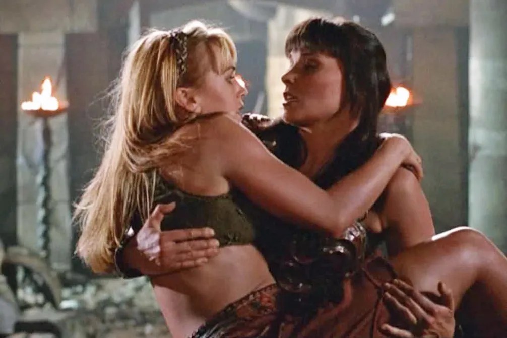 MindBlowing Secrets Fans Didn't Know About Xena Warrior Princess