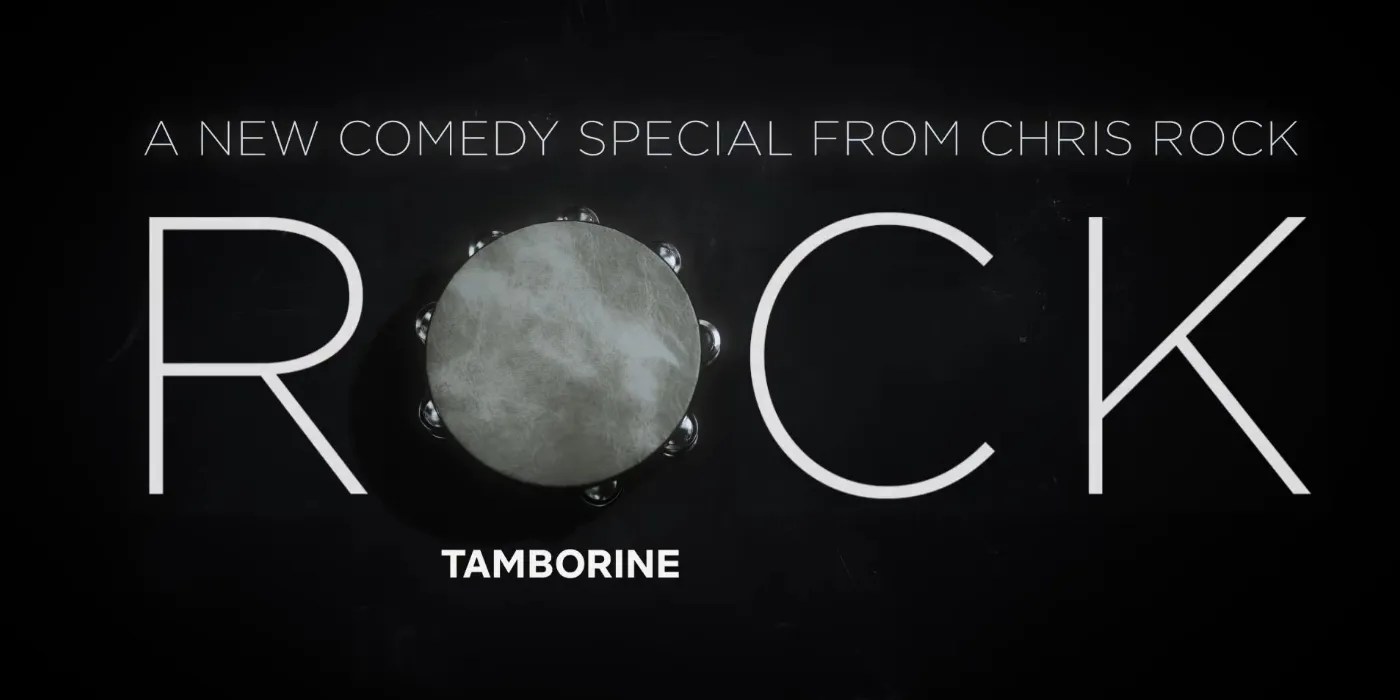 Netflix Announces Chris Rock Standup Special