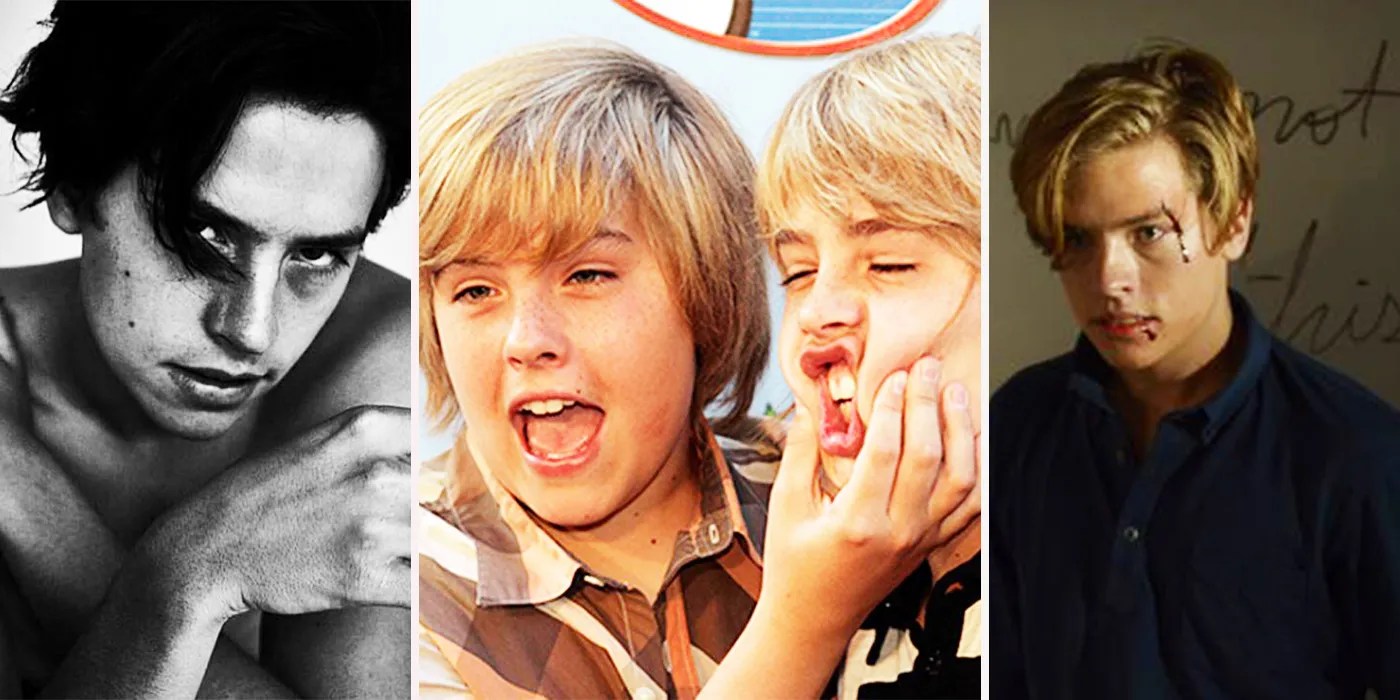 Cole Sprouse's 10 Best Movies & TV Shows, Ranked(05)