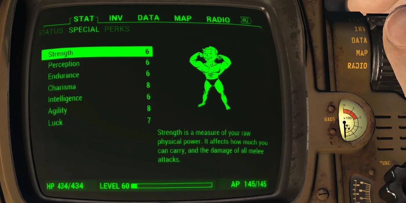 Fallout 4 PipBoy Tips Things You Didn’t Know You Could Do