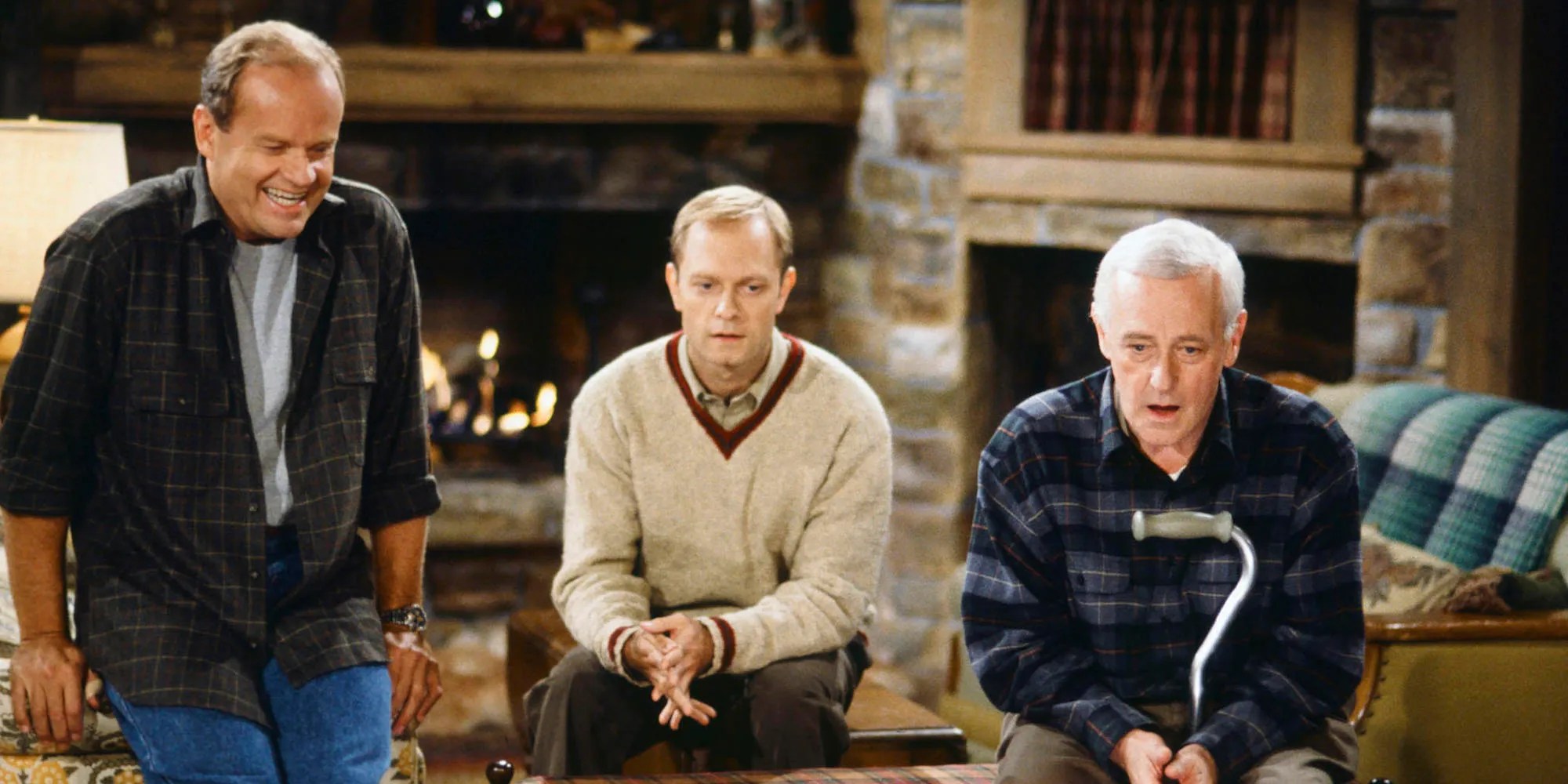 How Frasier Reboot's New Character Offers Something Fresh