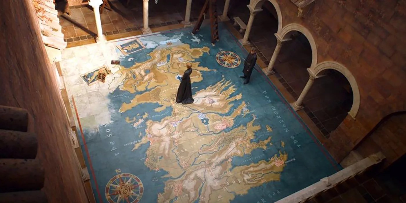 Game Of Thrones 10 Season 7 BehindTheScenes Secrets You Never Knew
