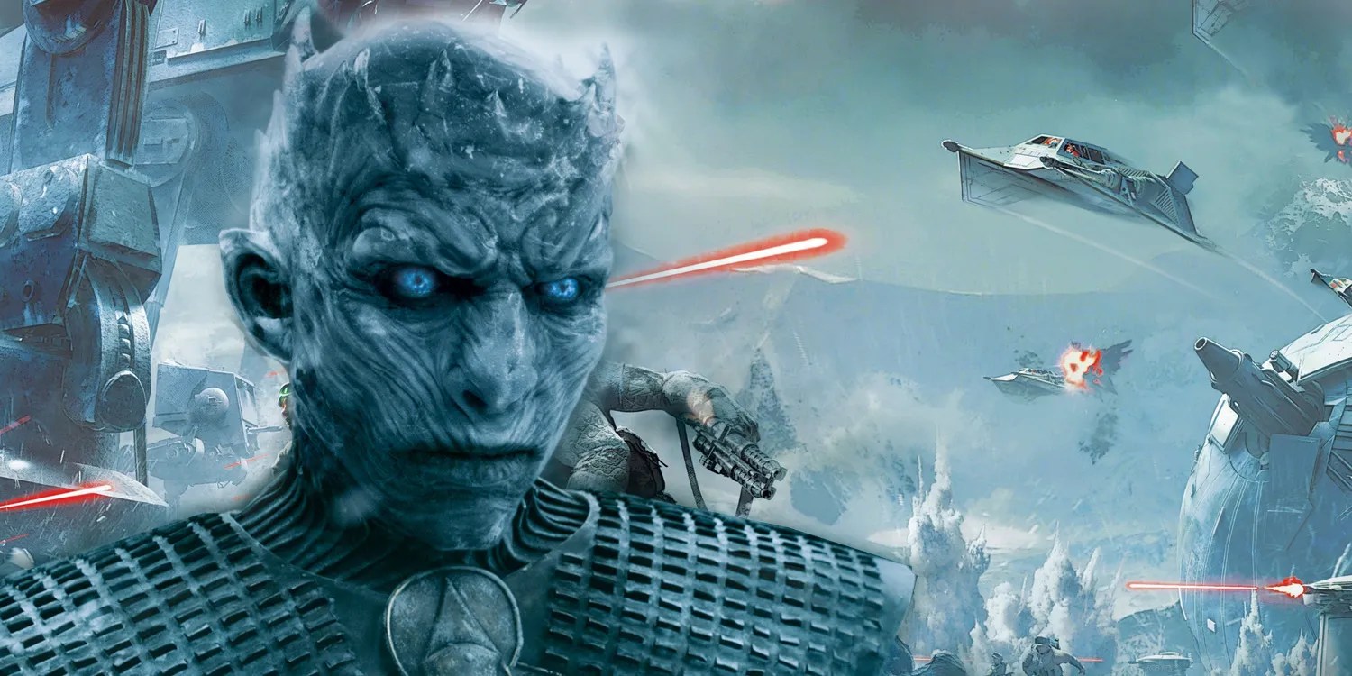 Rian Johnson Mocks Last Jedi Backlash By Comparing To Game Of Thrones