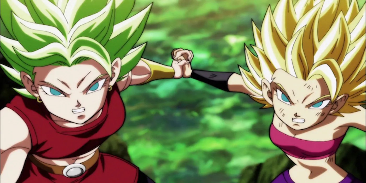 How Dragon Ball Can Make Caulifla & Kale Even Stronger