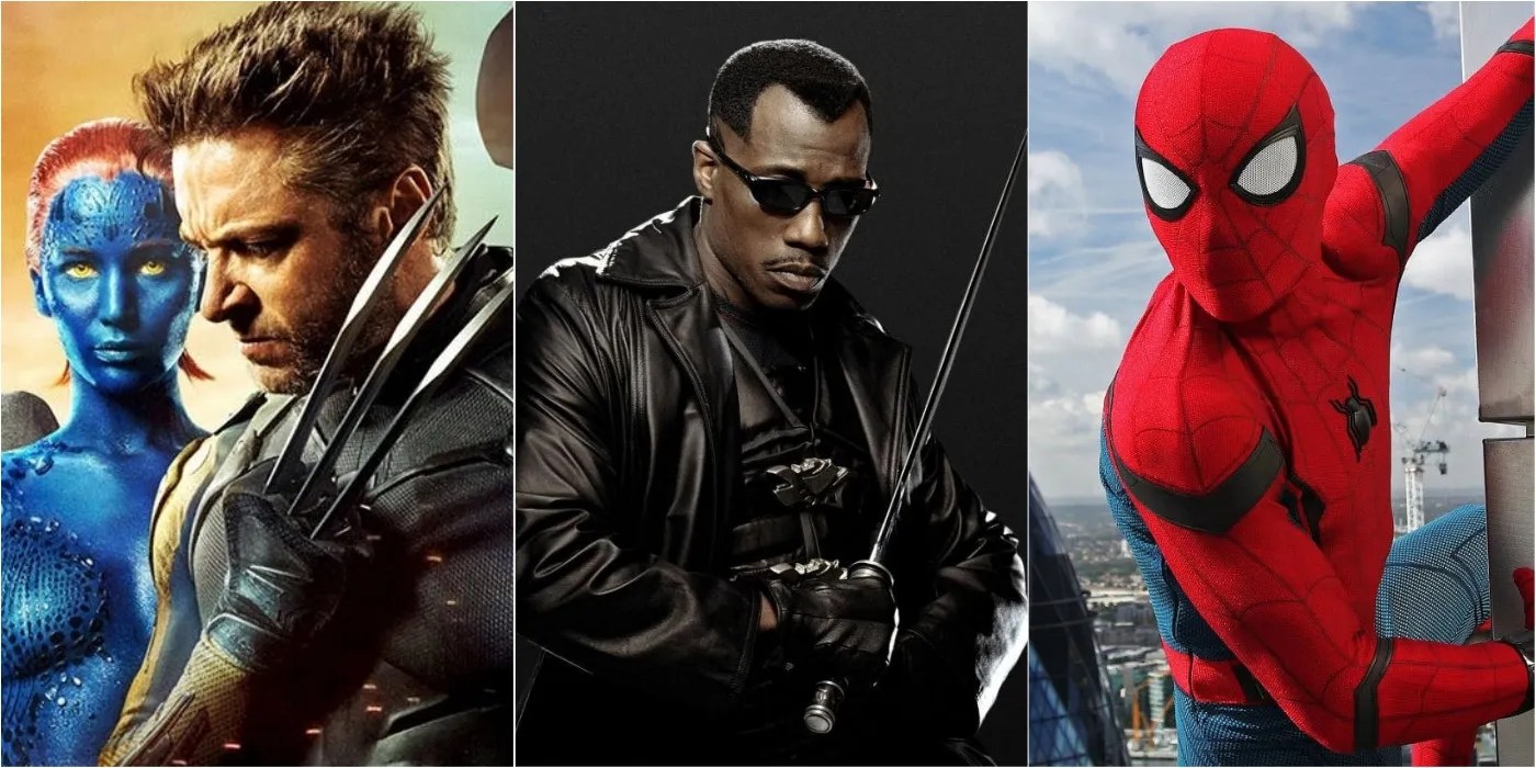 Best And Worst Marvel Movies, According To Rotten Tomatoes