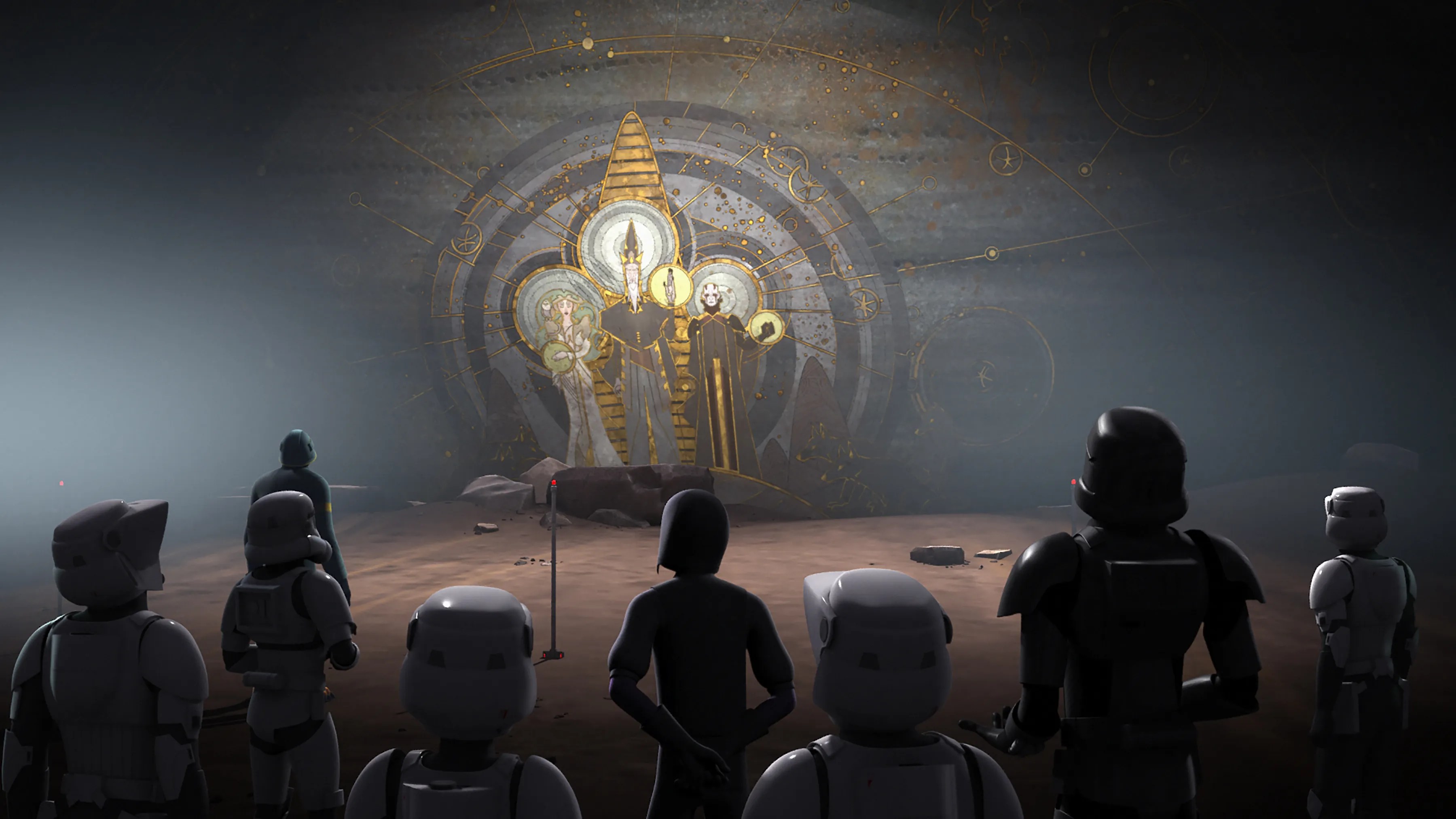Rebels Introduces Time Travel to Star Wars