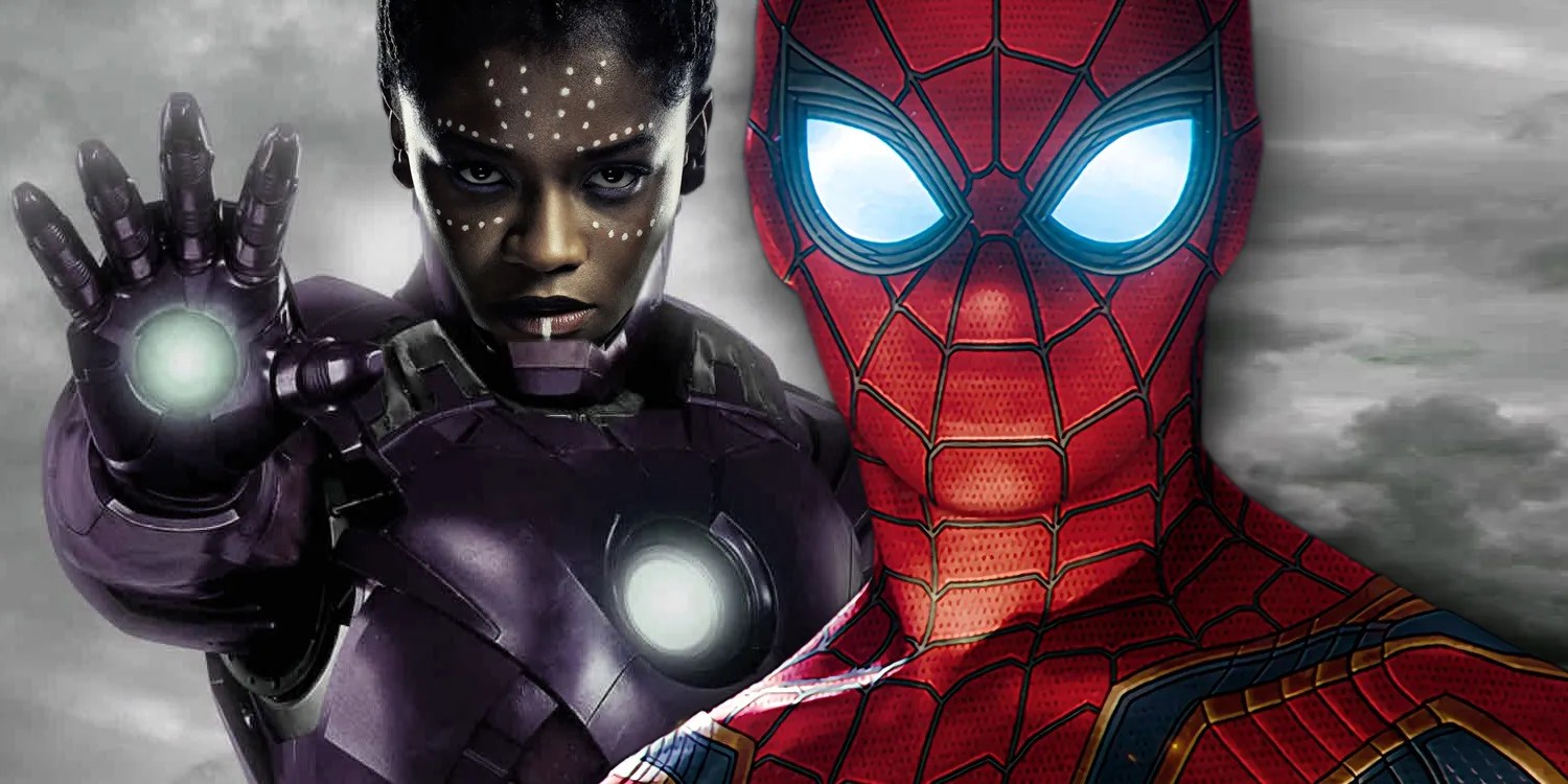 Shuri Should Replace Iron Man In MCU's SpiderMan 2