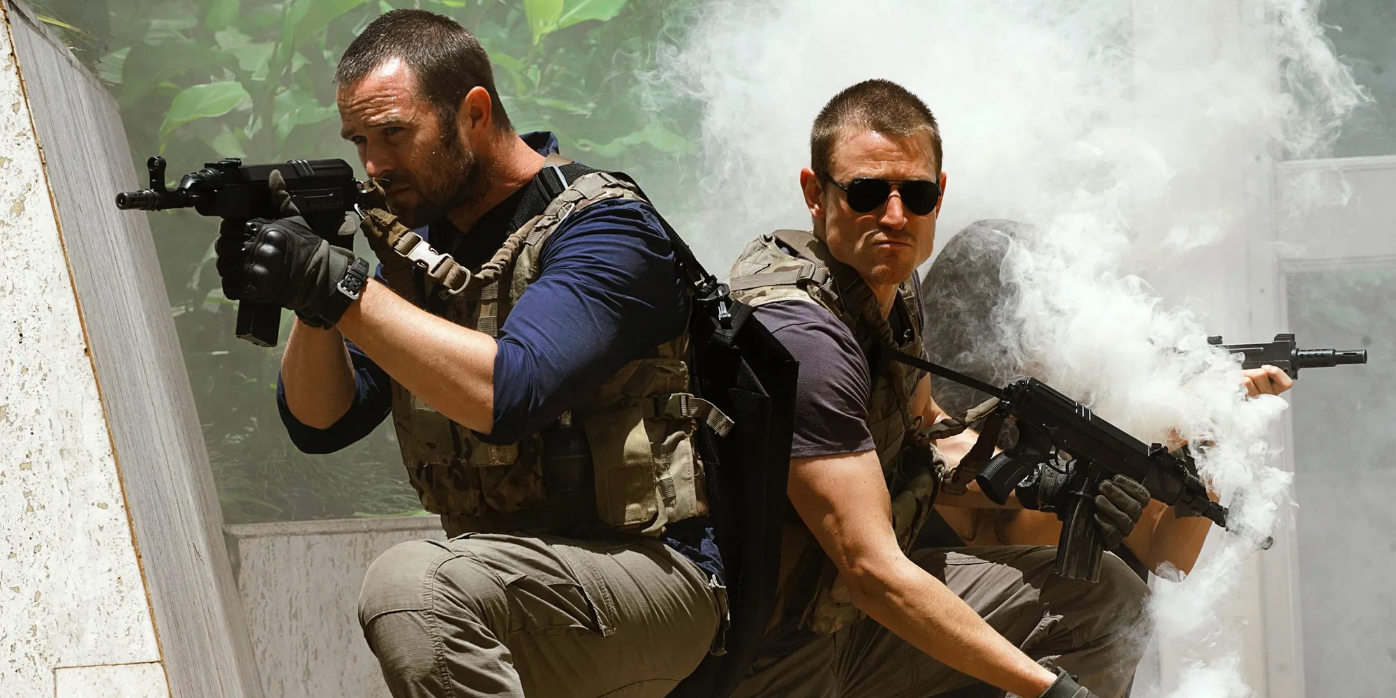 Original Strike Back Stars to Return Screen Rant