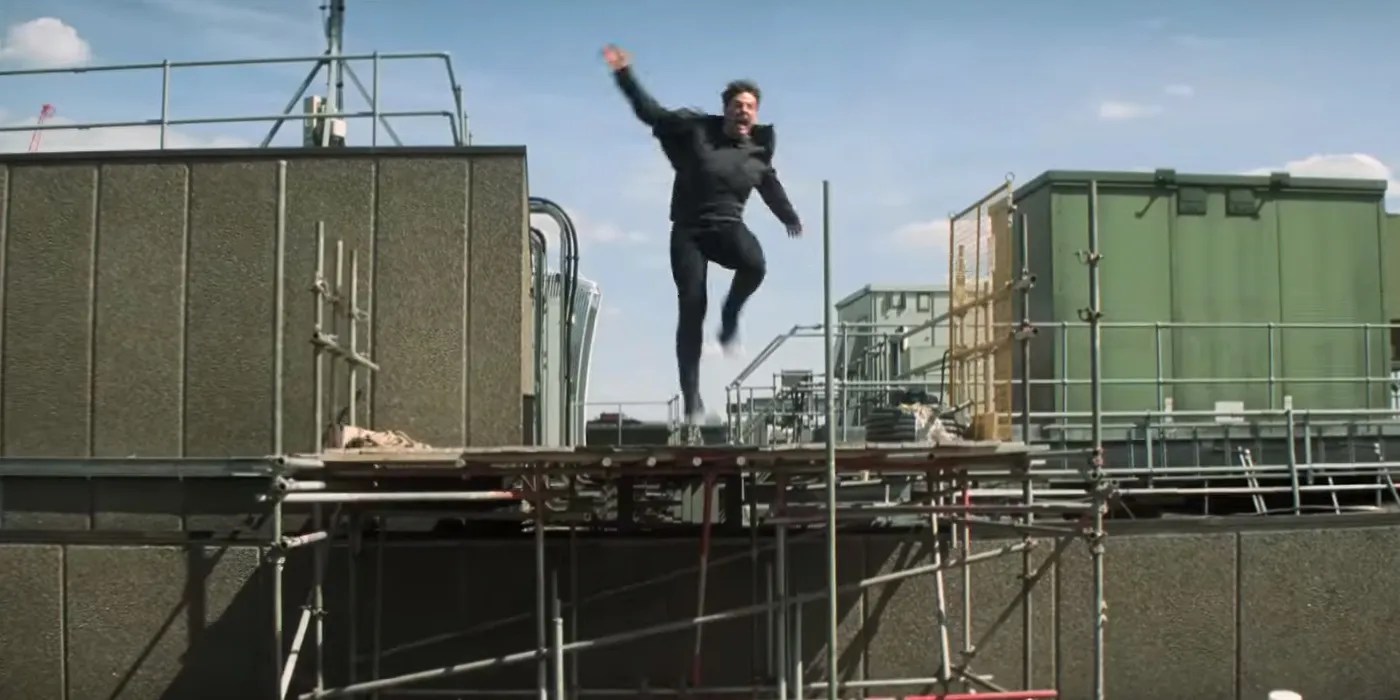 Tom Cruise's Mission: Impossible 6 Injury Is In The Movie