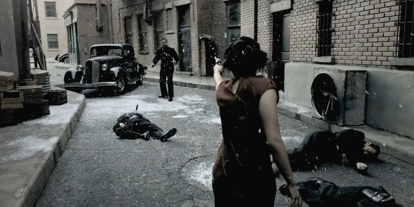 Watch Zack Snyder's 'Snow Steam Iron' Online