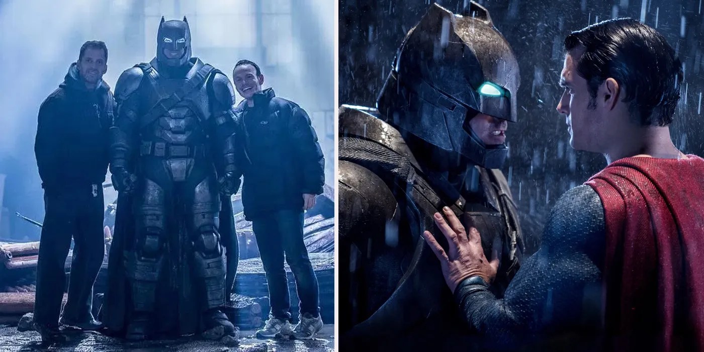 Things You Didn't Know About Batman's AntiSuperman Suit