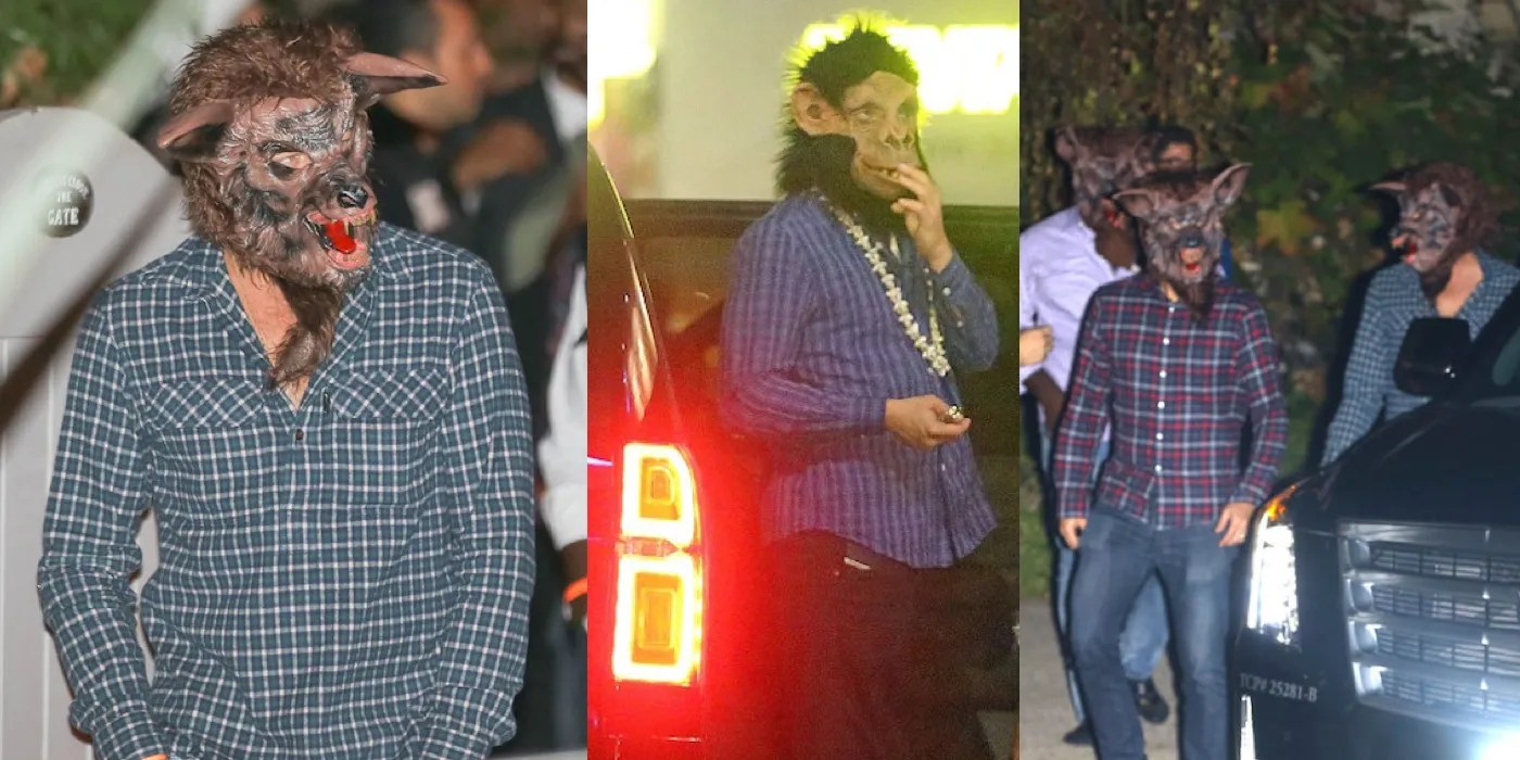 20 Things You Didn’t Know About Leonardo DiCaprio’s '90s Boy Gang