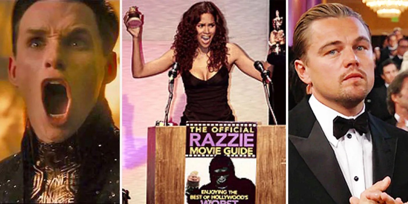 16 Actors Who Actually Won Razzies And Oscars