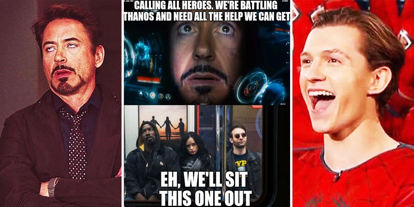 15 Memes That Prove The Avengers Movies Make No Sense