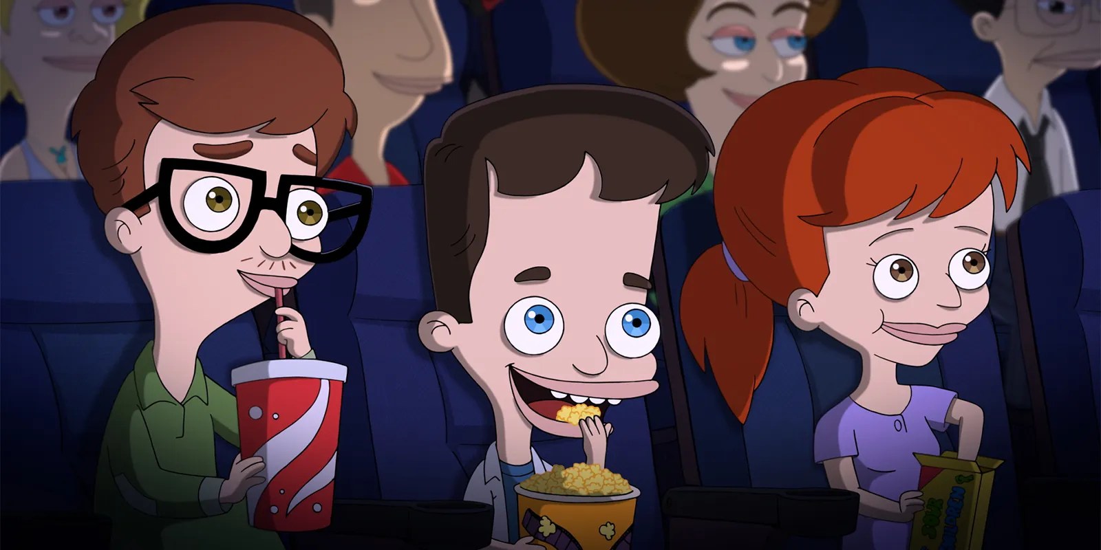 Growing Pains 10 Best Shows About Puberty On Netflix