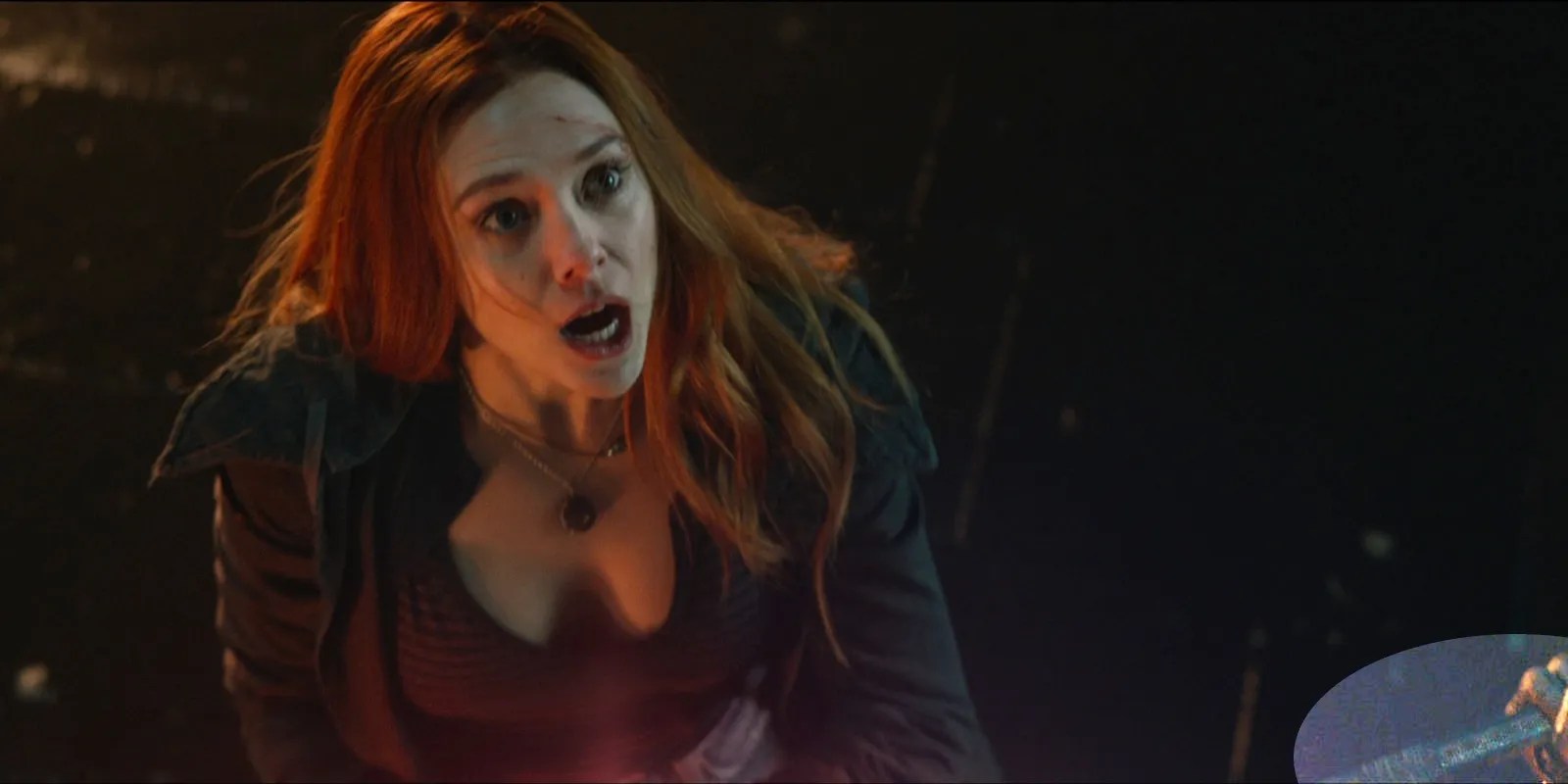 Elizabeth Olsen Has Issues With Her Infinity War Costume