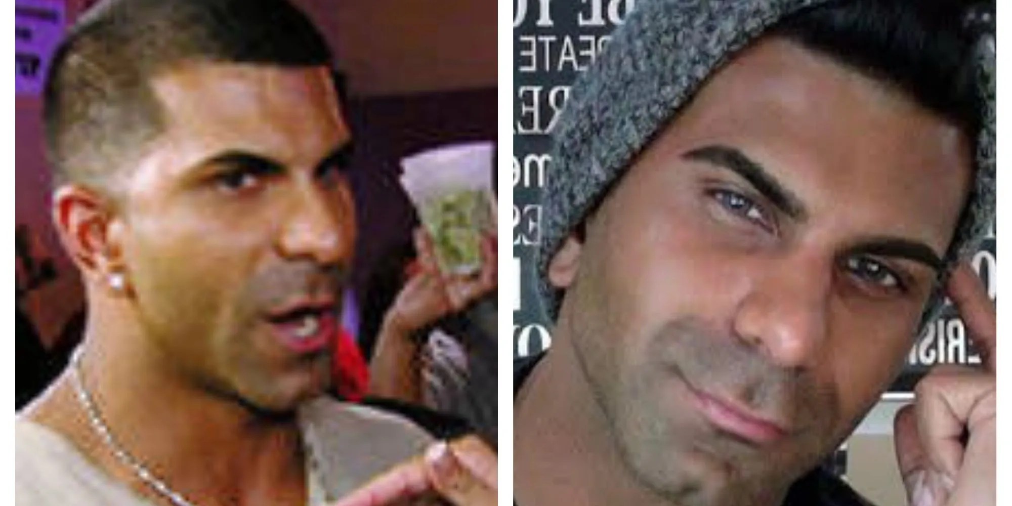 Jersey Shore What The Cast Looked Like In Their First Episode Vs Now