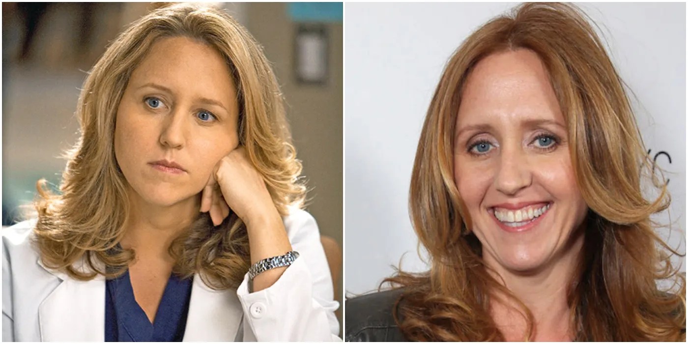 Grey’s Anatomy What The Cast Looked Like In The First Episode Vs Now