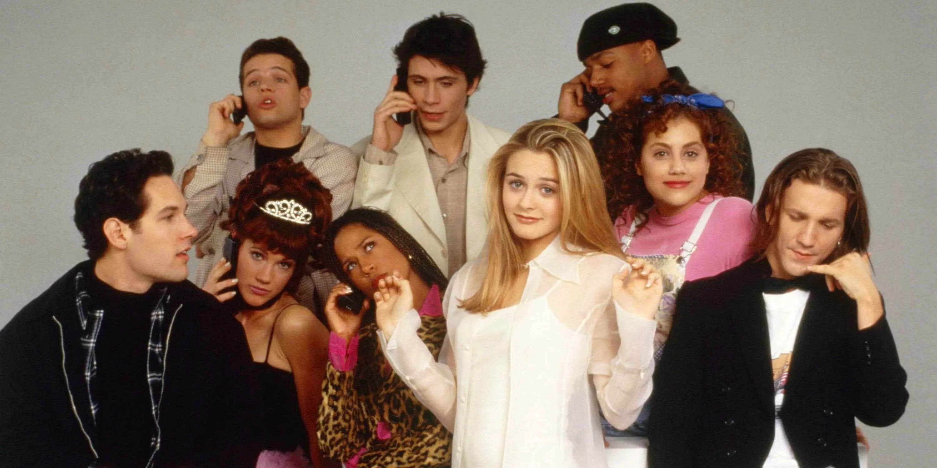 Clueless Cast Partially Reunites 24 Years Later at C2E2 Convention