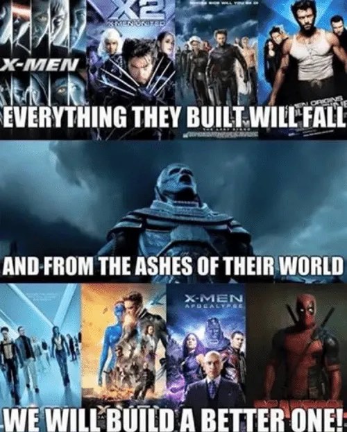 15 Hilarious Deadpool Vs XMen Memes