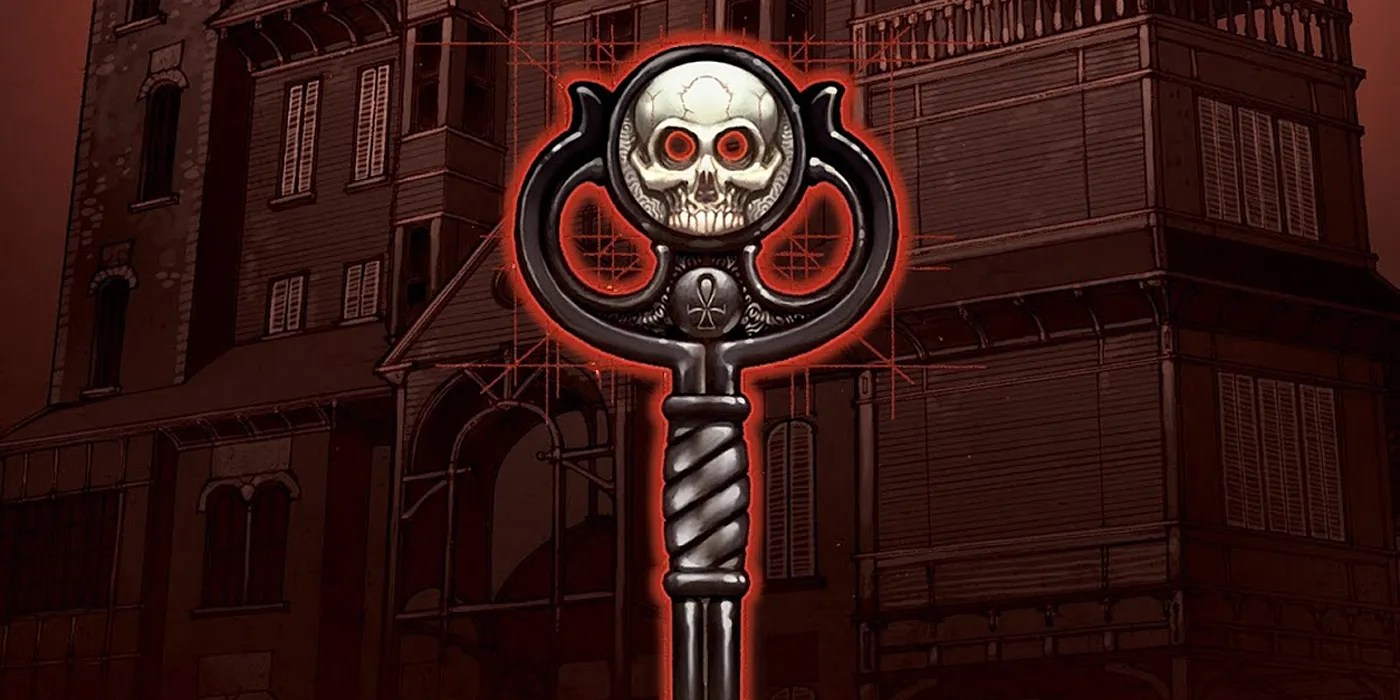 Hulu Passes on Locke & Key Comic Book TV Show Pilot