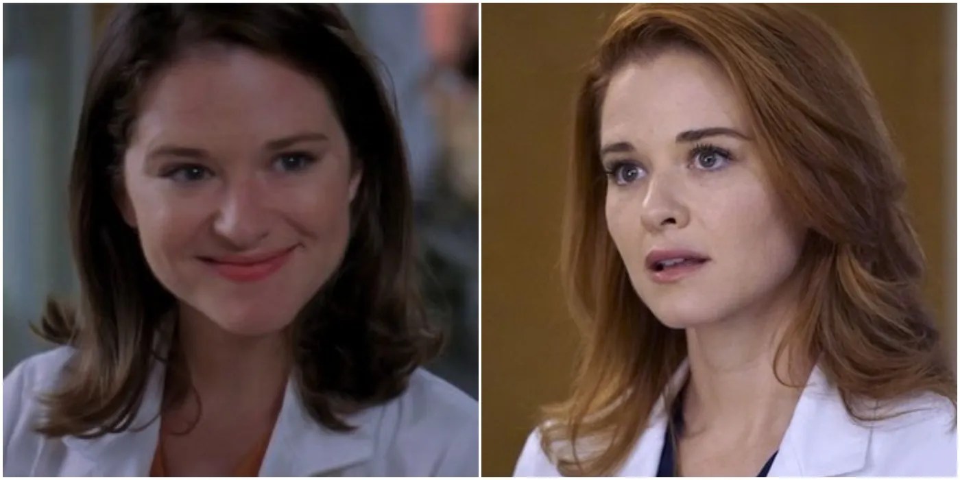 Grey's Anatomy What The Cast Looked Like In The First Episode Vs Now