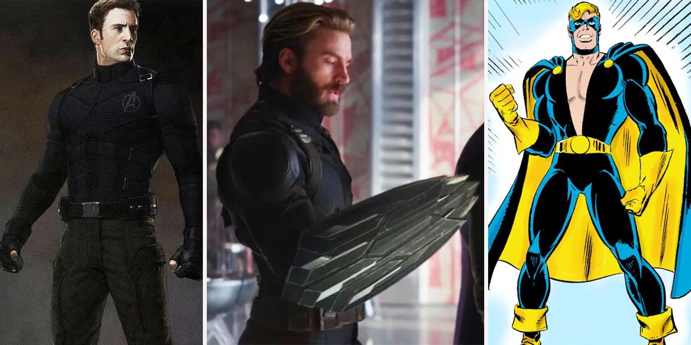 Captain America 15 Things Only True Marvel Fans Know About Nomad
