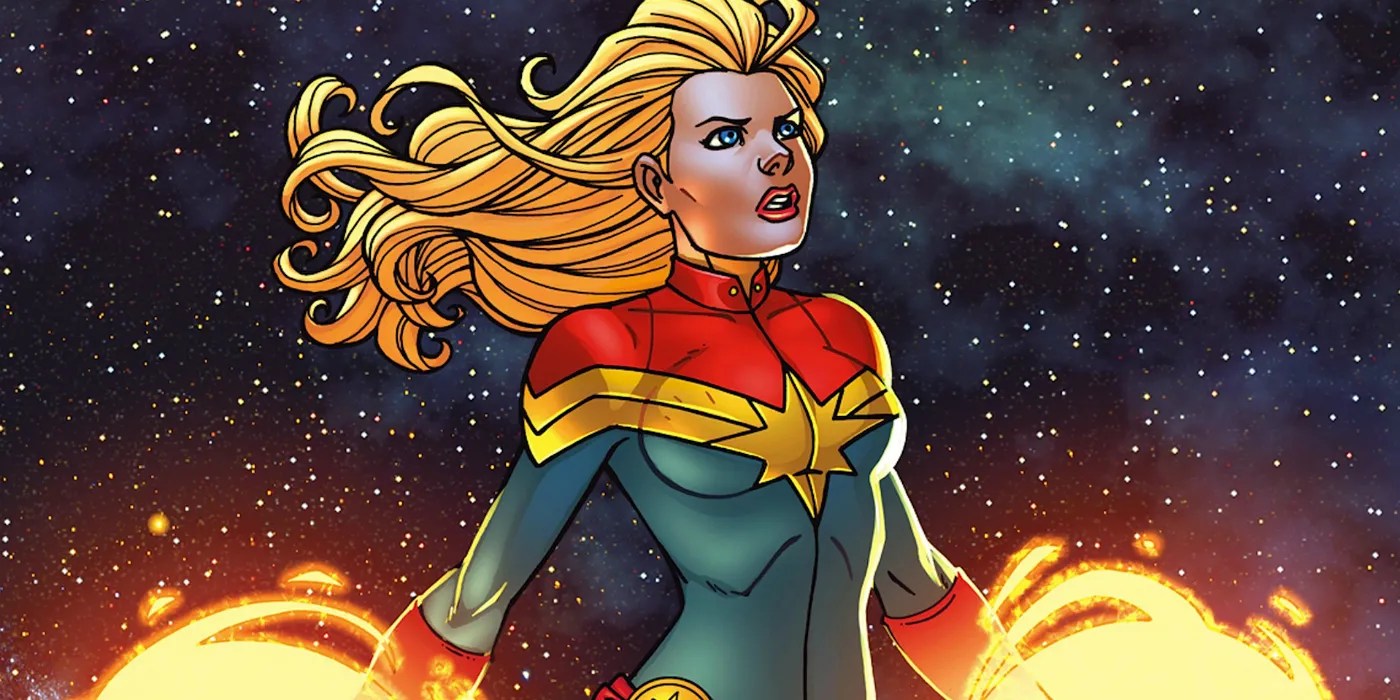 Captain Marvel Theory Why MCU Carol Danvers Seems So
