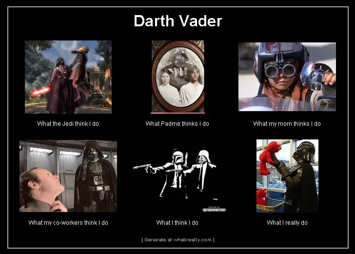 15 Star Wars Memes That Show Darth Vader Makes No Sense