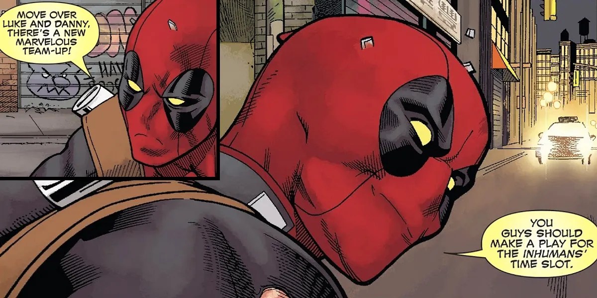 Deadpool's 10 Best Marvel/DC Comic Jokes & Insults