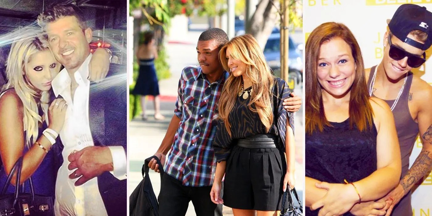 10 Awkward Fan Photos With Actresses (And 10 With Actors)