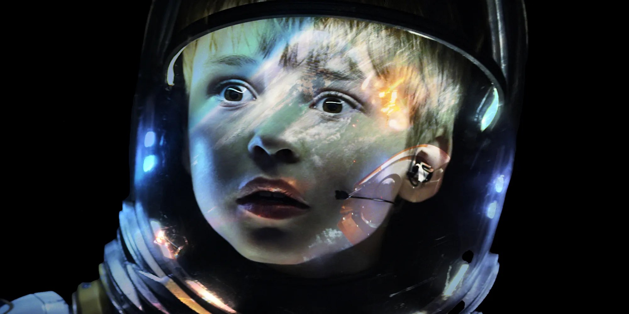 Lost In Space Complete Season 1 Review