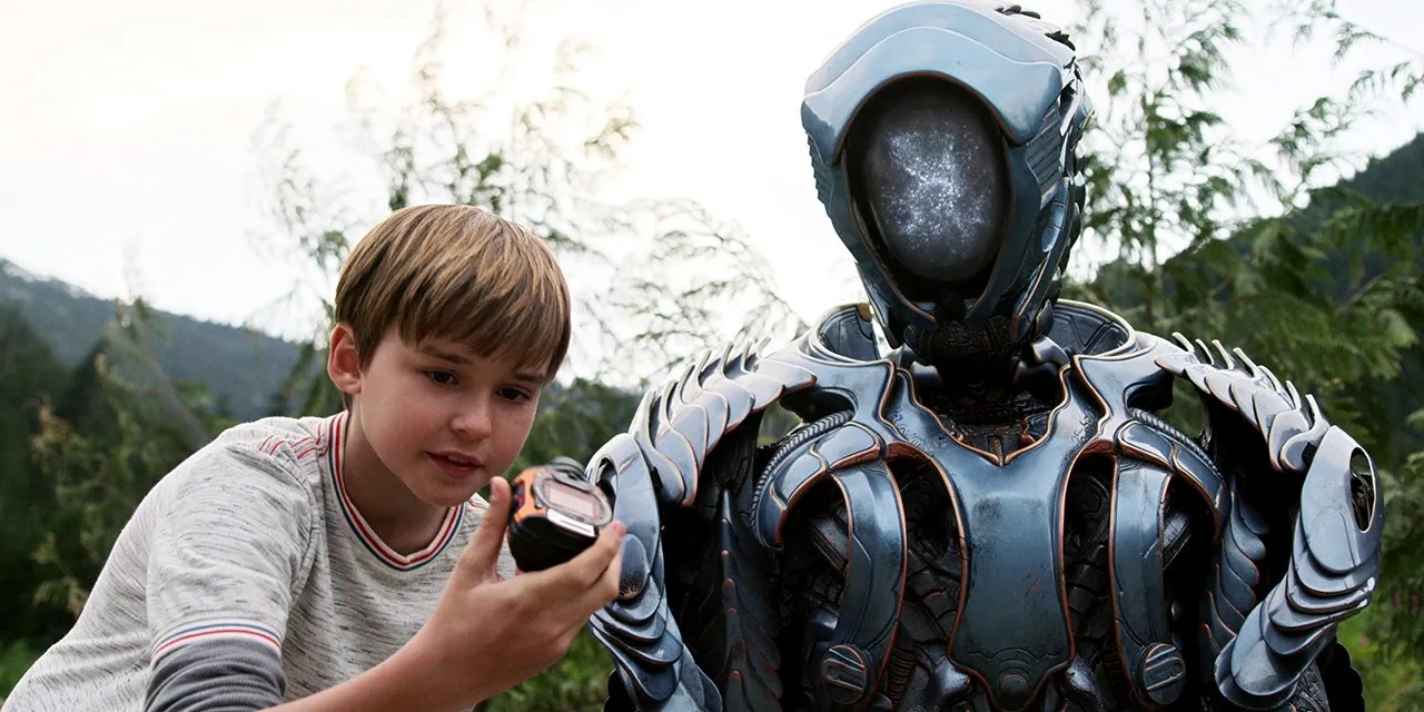 Lost in Space Biggest Changes Netflix Made To Original Series