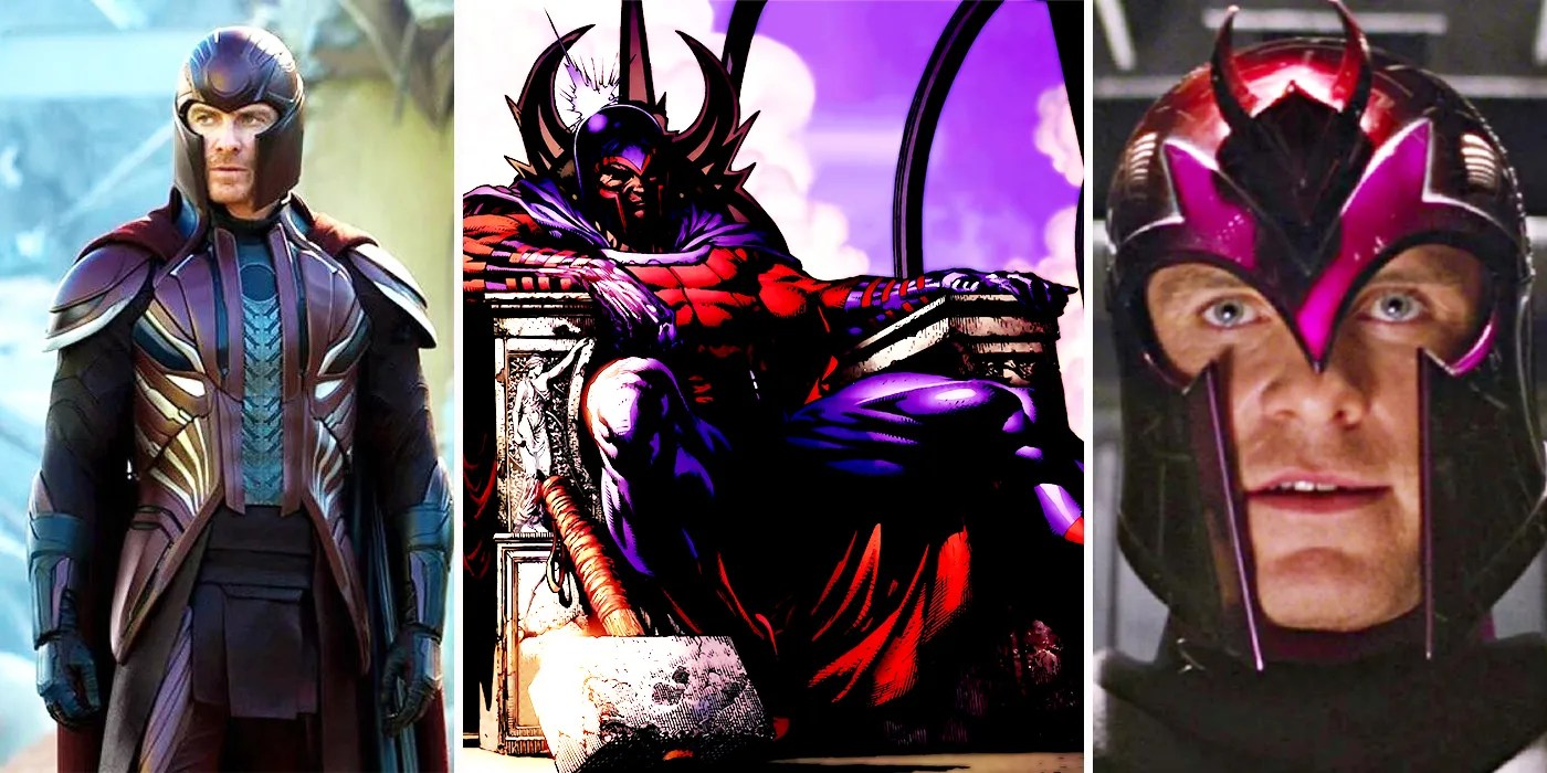 XMen 15 Things Only True Fans Know About Armor