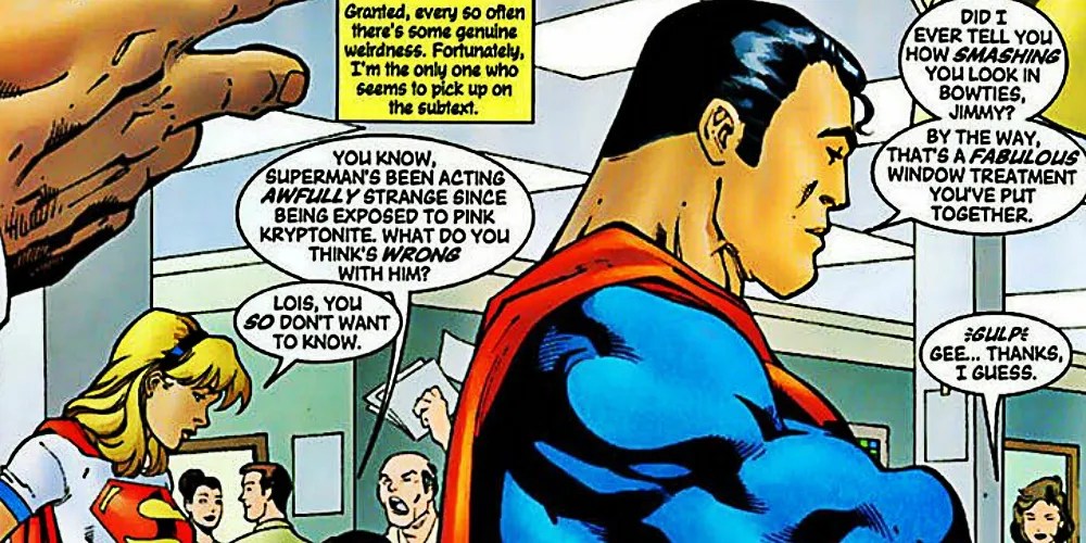 7 Most Powerful (And 8 Most Worthless) Types Of Kryptonite, Ranked