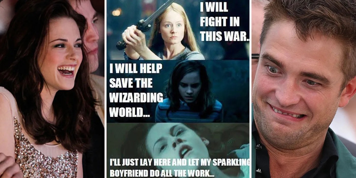 15 Twilight Memes That Show The Movies Make No Sense
