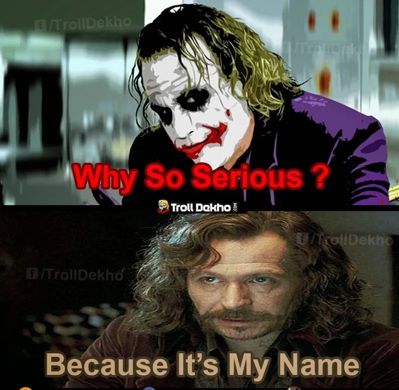 25 Crazy Joker Memes That Will Make Even Batman Laugh