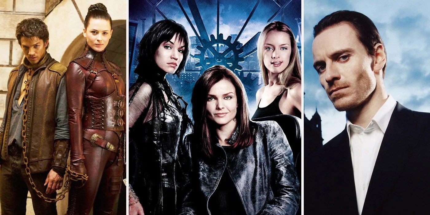 20 2000s Fantasy Shows Only Superfans Remember