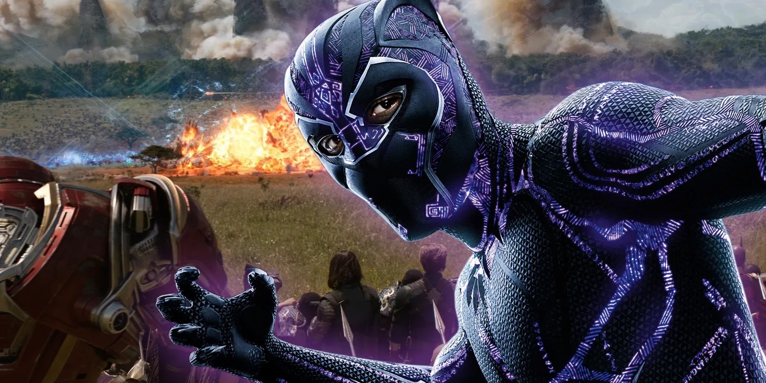 Black Panther’s Success Hurts Infinity War’s Final Act