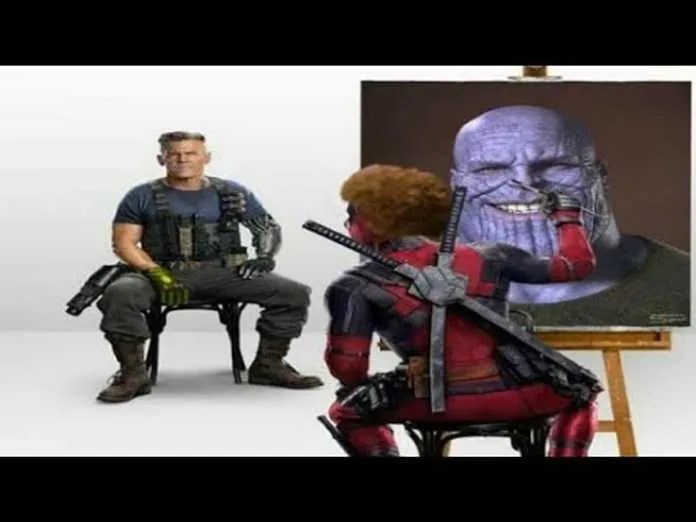 15 Hilarious Thanos Vs Deadpool Memes